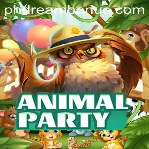 AnimalParty: A New Adventure with PH DREAM