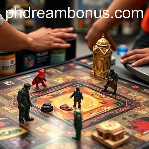 PH DREAM: Revolutionizing the Tabletop Game Scene